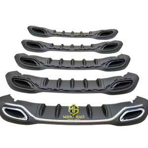 Parachoques Delanteros y Traseros Completos de Repuesto de Alta Calidad Marca MINGHAO, Garantía de 2 Años para <span class=keywords><strong>A180</strong></span> A200 W177 Edición Deportiva - Product Image 5