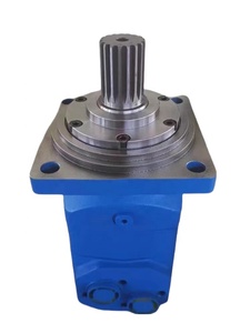 Motor BMER2-300 BMER2-350, Motor Hidráulico de Rueda BMER2-350 - Product Image 4