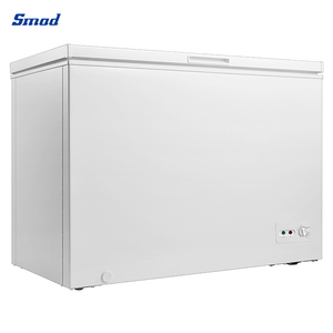 Congelador Horizontal Comercial Portátil de 250l con Puerta Sólida, Modelo DDM-324CN, Congelador Horizontal para Supermercado - Product Image 6