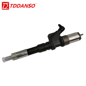 Inyector de Combustible Common Rail <span class=keywords><strong>095000</strong></span> <span class=keywords><strong>1211</strong></span> 6156-11-3301 6156-11-3300 <span class=keywords><strong>095000</strong></span>-<span class=keywords><strong>1211</strong></span> <span class=keywords><strong>095000</strong></span>-0800 para Excavadora PC400-7 - Product Image 6