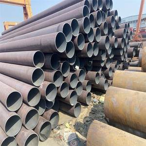 C20 हाइड्रोलिक सिलेंडर एल्म बी 466 काले निर्बाध स्टील पाइप - Product Image 6