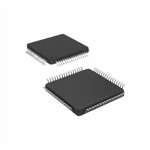 64 TQFP ATMEGA649-16AUR Electronics Component In Stock Embedded - Product Image 1