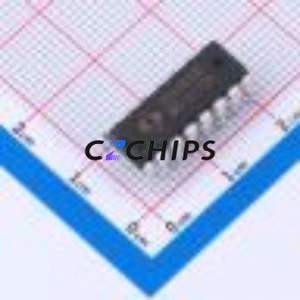 Original et nouveau CD4060BD DIP-16 Circuit intégré IC puce compteur/diviseur vente entière puces de composants électroniques et Service de nomenclature - Product Image 1