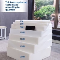 Matelas de relaxation moderne en mousse éponge pour l'extérieur, avec sangles, pour une personne, pour la plage et la piscine, pour le commerce transfrontalier