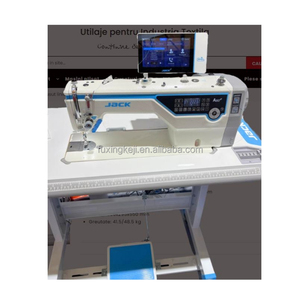 Máquina de Coser Industrial Computarizada Jack A60 Intelligent Iot Lockstitch con Cortahilos Automático - Product Image 1