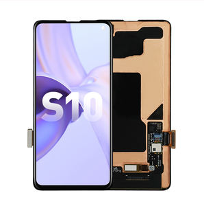 LCD all'ingrosso sostituzione LCD per <span class=keywords><strong>Samsung</strong></span> S20 S21 S22 S8 S9 S10 Plus OEM telefoni cellulari - Product Image 1