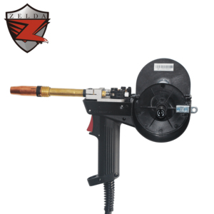 Torcia MIG in Alluminio da 250 Amp con Bobina per <span class=keywords><strong>Filo</strong></span> CO2, Tipo Torcia per Saldatura MIG - Product Image 4