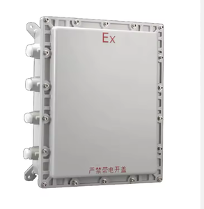 Kotak Pelindung Ledakan Modular Ringkas |   Desain Ringan Menghemat Ruang di Lokasi Berbahaya - Product Image 3