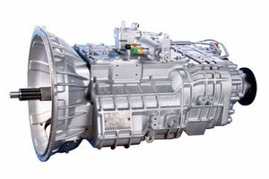 Cambio rapido del gruppo trasmissione 12JSD180TA - Product Image 2