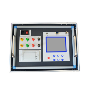 Equipo de Prueba NCEL JSYZ900 OLT para Parámetros AC, Transformador, Cambiador de Carga, Secuencia de Acción y Tiempo, Alta Precisión 110V/220V - Product Image 2