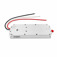 Amplificateur RF GaN personnalisable 65W 2100-2200MHz, module Lora, module anti-drone RF, VCO intégré