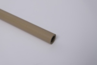 Profilé d'extrusion en PVC antidérapant Bandes de nez d'escalier de porte en plastique avec couvercle en vinyle Garniture de bord de marche en caoutchouc pour porte et fenêtre
