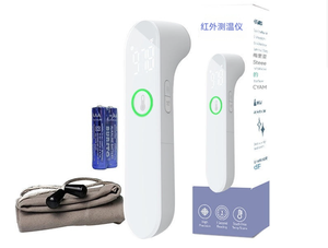 Produit de personnalisation rapide Thermomètres cliniques pour bébés et enfants Thermomètre électronique à tête dure orale Thermomètre numérique - Product Image 6