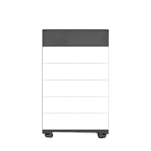 Batería de Energía Doméstica Apilable de 51.2V 400Ah 20kWh, IP54, Pantalla LCD con WiFi, Compatible con Red Híbrida, Carga de 8 Celdas CAN - Product Image 1