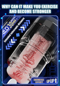 Deze Robotstroker Van De Volgende Generatie Beschikt Over Ongelooflijk Levensechte Interne Texturen En Is Zeer Aanpasbaar - Product Image 6