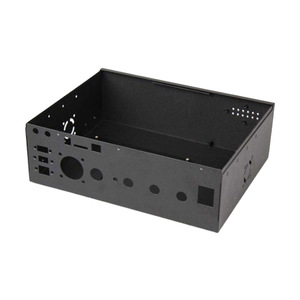 Tùy Chỉnh Kim Loại Dập Các Bộ Phận Của Nhà Sản Xuất Công Cụ Chết Thiết Kế Brass Tấm Kim Loại Uốn Cong Thiết Bị Phần Cứng Hộp Kim Loại Chế Tạo - Product Image 1