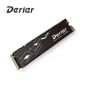 Derlar M.2 NVMe PCIe 4,0 X4 SSD 256gb 1TB 128GB 512GB SSD M.2 2280 PCIe Жесткий Диск Внутренний твердотельный накопитель для ноутбука - Product Image 6