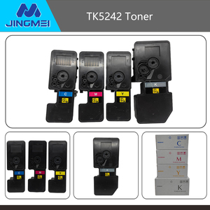 Cartuchos de Tóner de Color Compatibles de Alta Calidad <span class=keywords><strong>TK5240</strong></span> TK5241 TK5242 TK5243 TK5244 para Kyocera P5026CDN/P5026CDW - Product Image 6