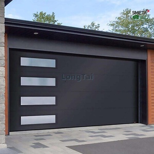 <span class=keywords><strong>Porte</strong></span> <span class=keywords><strong>de</strong></span> <span class=keywords><strong>garage</strong></span> <span class=keywords><strong>sectionnelle</strong></span> automatique en alliage d'aluminium à prix d'usine ANDEXIN, <span class=keywords><strong>porte</strong></span> <span class=keywords><strong>sectionnelle</strong></span> automatique - Product Image 2