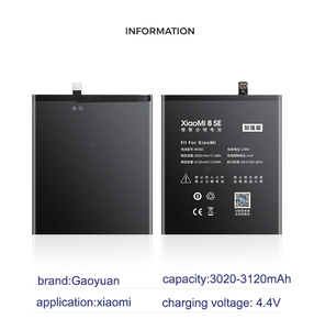 แบตเตอรี่โทรศัพท์มือถือของแท้สำหรับ <span class=keywords><strong>Xiaomi</strong></span> Bn56 9A redmi 9C poco M2 Pro - Product Image 5
