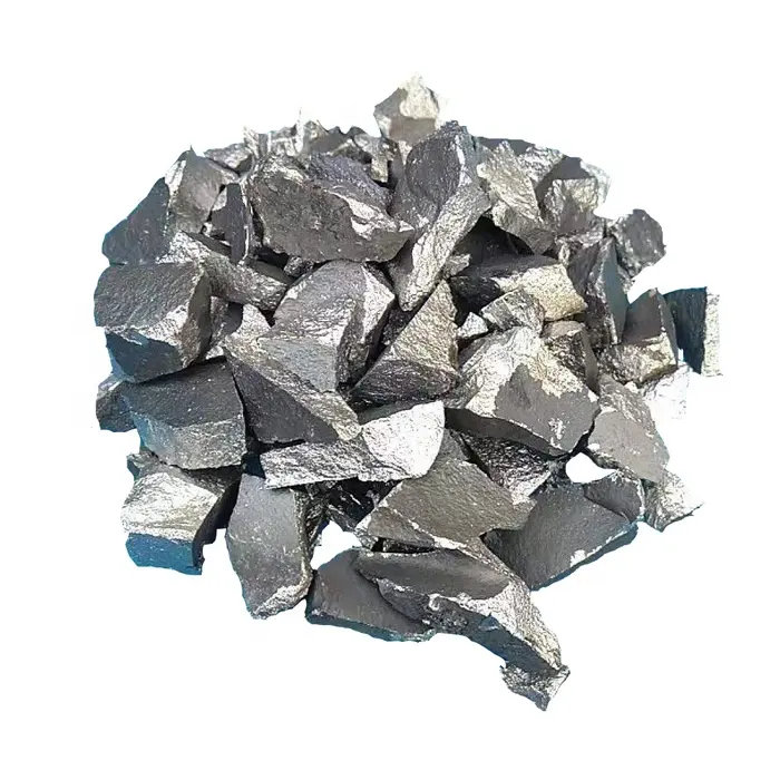 Gusseisen Metall Rohstoff Ferro Silizium Mangan/Ferro Silicomangan Legierung Klumpen