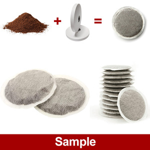 <strong>Ese</strong> <strong>Coffee</strong> <strong>Pod</strong> Making <strong>Machine</strong> <strong>Ese</strong> <strong>Coffee</strong> <strong>Pod</strong> <strong>Filling</strong> and Sealing <strong>Machine</strong> <strong>Ese</strong> Round <strong>Pod</strong> <strong>Coffee</strong> Packing <strong>Machine</strong> - Product Image 2