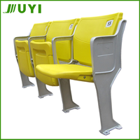 Chaises de stade en plastique en gros, sièges de stade BLM-4151