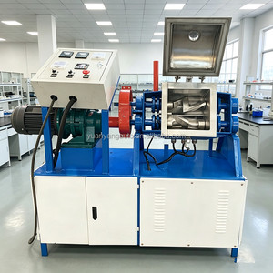 Mélangeur pétrisseur Sigma à double lame Z de 10 L pour laboratoire, pour la fabrication de chewing-gum/bonbons à bulles/plastiline/argile/pâte de pigment - Product Image 1
