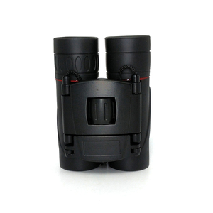 Binoculares Portátiles Mini de 8x10x con Múltiples Recubrimientos, Alta Magnificación HD, Objetivo de 25 mm, para Observación de Aves al Aire Libre y Campamento, ABS+Vidrio - Product Image 2