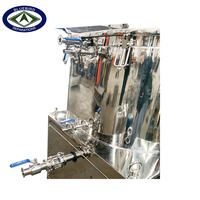 Centrifugeuse à décharge verticale VTS, centrifugeuse filtrante industrielle pour l'extraction d'eau végétale, séparation solide-liquide