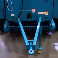 Offre Spéciale : Mini-presse à balles de foin et de paille polyvalente pour tracteur, modèle 8070/1070