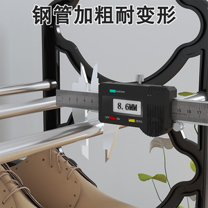 Four Tier Shoe Rack Black Rectangle Standing Type Dustproof Storage For Doorways Multi Layer Space Saving Sports Shoes Capacity - Product Image 5