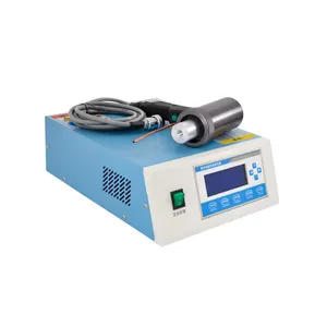 28kHz Portable Spot Welders Ultrasound Soldering Equipment Hand held Ultrasonic Plastic Welding Machines