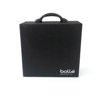 Vente en gros de valises de rangement pour lunettes de soleil et lunettes de vue portables à 20 emplacements, valises pour lunettes