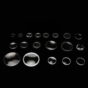 Alta Qualidade Diâmetro 12.7mm <span class=keywords><strong>25.4mm</strong></span> 50.8mm Laser IR Revestido De Vidro Óptico Plano/biconvex Lente De Vidro De Foco Asférico - Product Image 6