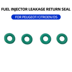 Anillo de Sellado de Inyector <span class=keywords><strong>Verde</strong></span> para <span class=keywords><strong>PEUGEOT</strong></span> <span class=keywords><strong>208</strong></span> 308 5008 CITROEN C4 DS FORD FOCUS FIESTA 1.6 TDCI DIÉSEL 198193 - Product Image 2