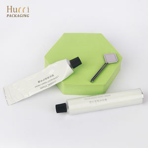 Tabung Krim Aluminium 15Ml 25Ml 50Ml untuk Kosmetik dengan Klip Ekor Kemasan Krim Tangan Kustom Tabung Logam - Product Image 4