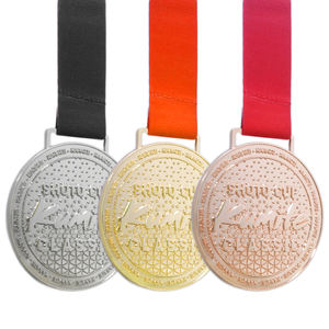 Medallón deportivo con logotipo personalizado en 3d, Copa <span class=keywords><strong>Shoto</strong></span>, Kumite, clásico, kárate, hecho a medida, barato - Product Image 1