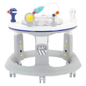 Hot Selling Baby <strong>Walker</strong> Sit-to-stand Learning <strong>Walkers</strong> Kids/baby <strong>Walker</strong> <strong>Three</strong> Months Old with Music/baby <strong>Walker</strong> with <strong>Wheels</strong> - Product Image 3