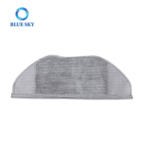 Chiffon de vadrouille lavable pour Xiaomis <span class=keywords><strong>Mijia</strong></span> <span class=keywords><strong>G1</strong></span> MJSTG1 <span class=keywords><strong>Mi</strong></span> Robot Aspirateur Accessoires Vadrouille Pad - Product Image 2