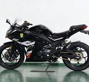 Motocicleta Deportiva Ninja de 250cc, Monocilíndrica, Refrigerada por Aceite, con Suspensión Hidráulica y Frenos de Disco Dobles, Gran Oferta 2026 - Product Image 4