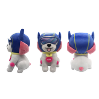 Services de personnalisation de jouets en peluche et d'animaux en peluche sur mesure de l'usine de mascottes UKCA