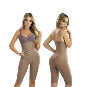 Body de compression sans couture pour femmes Body de contrôle du ventre Shaper Butt Lifter sans couture Cuisse Minceur Body Shaper