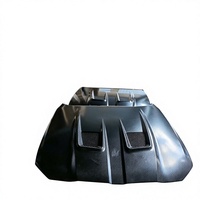 Capot avant en alliage d'aluminium de style IND pour G80 M3 G82 M4 2021-2025 – Pièces de carrosserie extérieure pour voiture