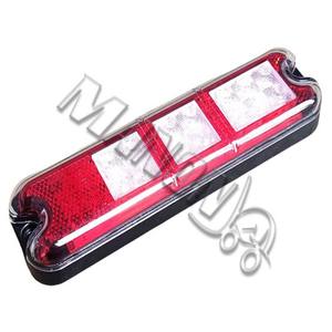 Feu arrière Hyster 66012004 multifonction pour chariot élévateur, remplacement en plastique, neuf - Product Image 4