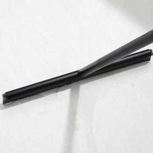 SUNWEX Raclette de douche et de sol en silicone noir mat pour <span class=keywords><strong>vitres</strong></span> et surfaces en verre - Product Image 6