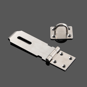 Loquet de porte Witron en acier inoxydable 304, 3, 4, 5 pouces, antivol, pour portes, fenêtres, armoires, tiroirs - Product Image 3