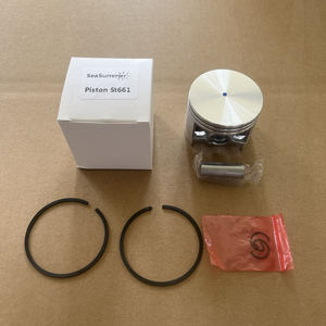 Hochwertiger Kolbens atz für <span class=keywords><strong>MS661</strong></span> Kolben baugruppe Kettensägen ersatzteile - Product Image 4