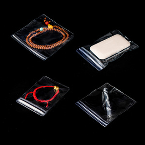 Túi Nhựa Pvc Đựng Mỹ Phẩm Trong Suốt Có Logo Theo Yêu Cầu Để Đóng Gói Du Lịch - Product Image 2