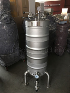 Barril de cerveza tipo A de 100L, para secado Hop y agregar fruta/barril de fermentación, Keg - Product Image 2